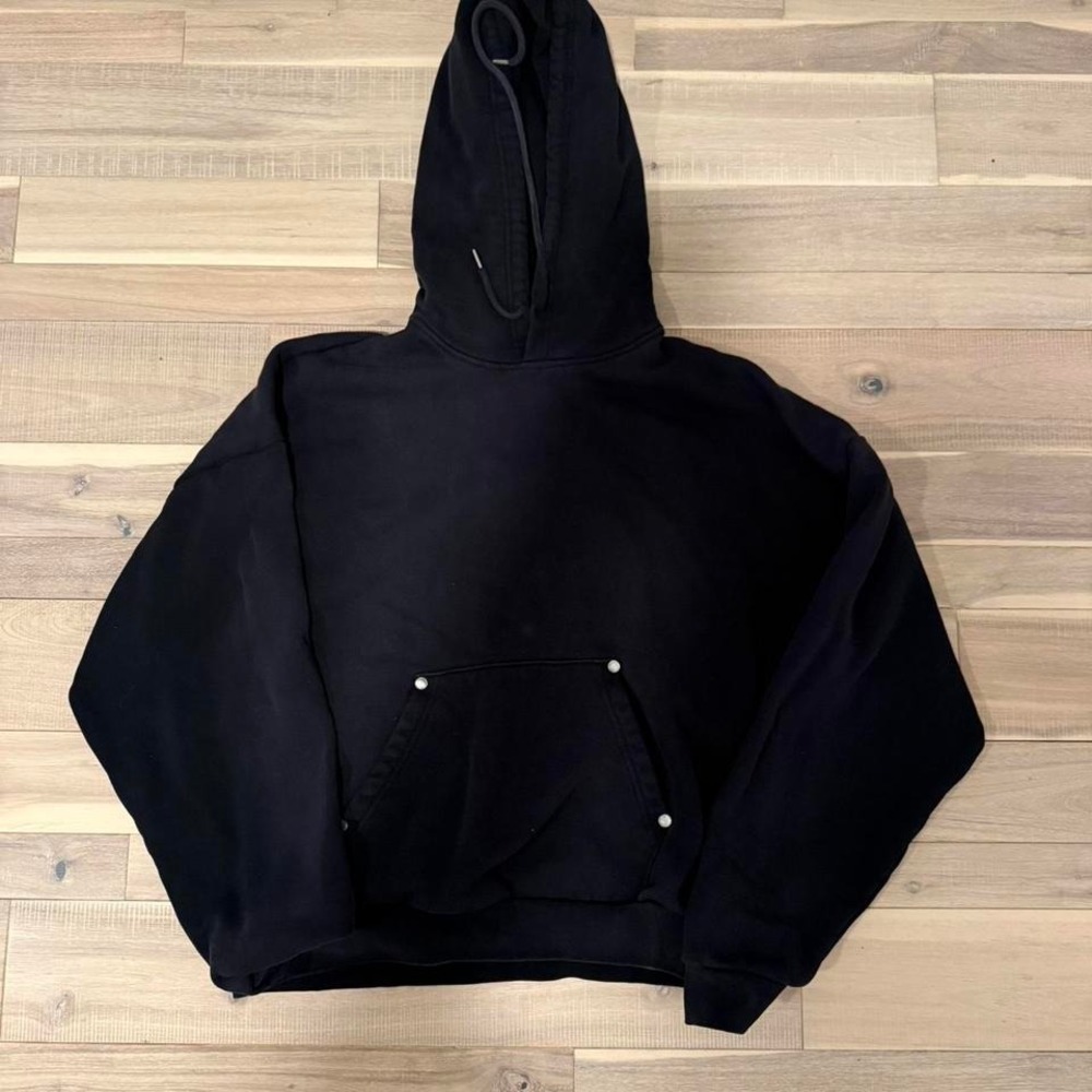 PacSun black Ford hoodie Size L #ford #americana